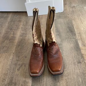 Justin Tekno Crepe Ladies Boots